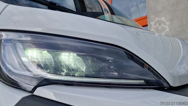 Kleinbus FIAT Fiat Ducato 9 Sitzer Systemboden Rolli Stock