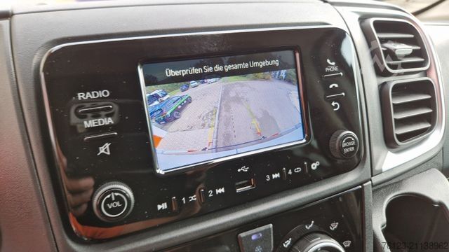 Kleinbus FIAT Fiat Ducato 9 Sitzer Systemboden Rolli Stock