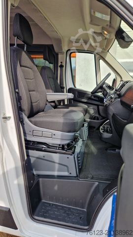 Kleinbus FIAT Fiat Ducato 9 Sitzer Systemboden Rolli Stock