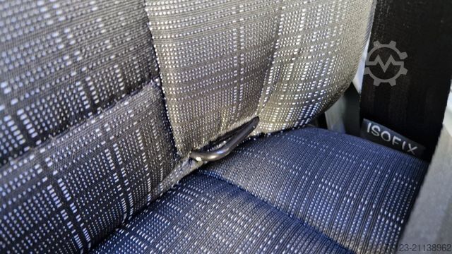 Kleinbus FIAT Fiat Ducato 9 Sitzer Systemboden Rolli Stock