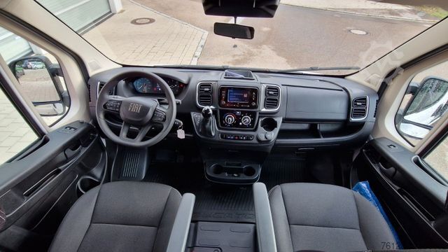 Kleinbus FIAT Fiat Ducato 9 Sitzer Systemboden Rolli Stock