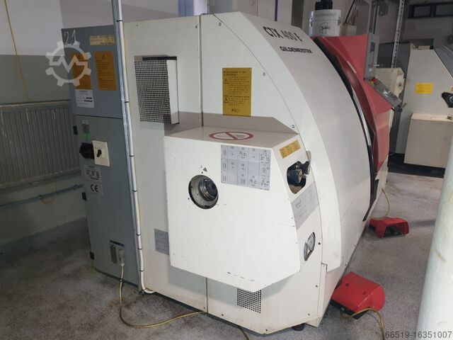 CNC-Drehmaschine DMG GILDEMEISTER CTX400 V3 DMG GILDEMEISTER CTX400 V3