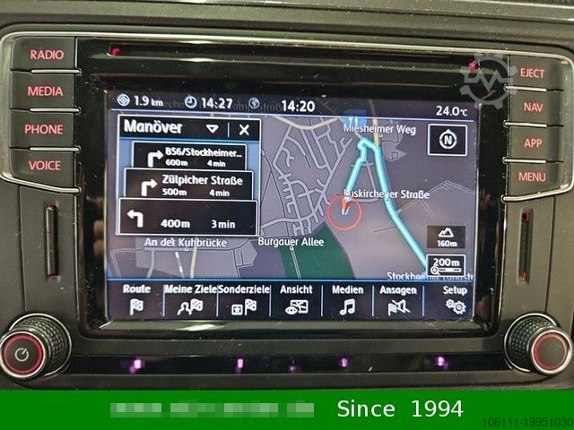 Kleinbus VOLKSWAGEN T6 KA 110KW Ka-KBL/4Motion/ALUCA REGALE/KLIMA