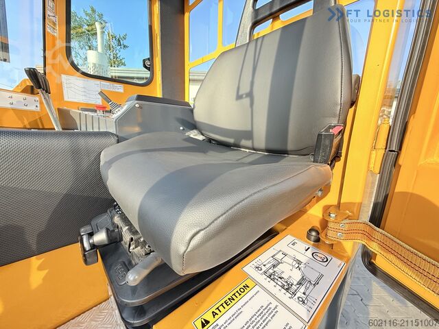 Vierwegestapler Combilift C4000 DUPLEX 4500 SIDE SHIFT FULL CABIN