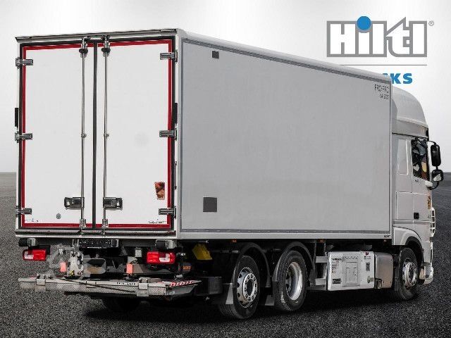 Kühlkoffer-LKW DAF XF 450 FAR SSC TIEFKÜHLKOFFER THERMO KING TK +