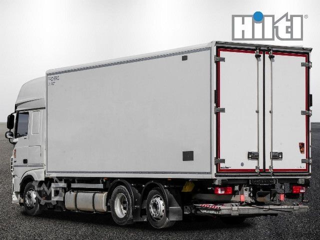 Kühlkoffer-LKW DAF XF 450 FAR SSC TIEFKÜHLKOFFER THERMO KING TK +