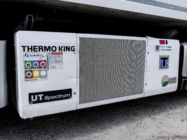 Kühlkoffer-LKW DAF XF 450 FAR SSC TIEFKÜHLKOFFER THERMO KING TK +