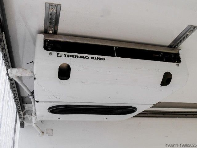 Kühlkoffer-LKW DAF XF 450 FAR SSC TIEFKÜHLKOFFER THERMO KING TK +