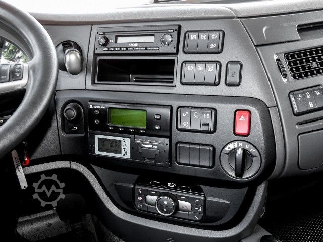 Kühlkoffer-LKW DAF XF 450 FAR SSC TIEFKÜHLKOFFER THERMO KING TK +