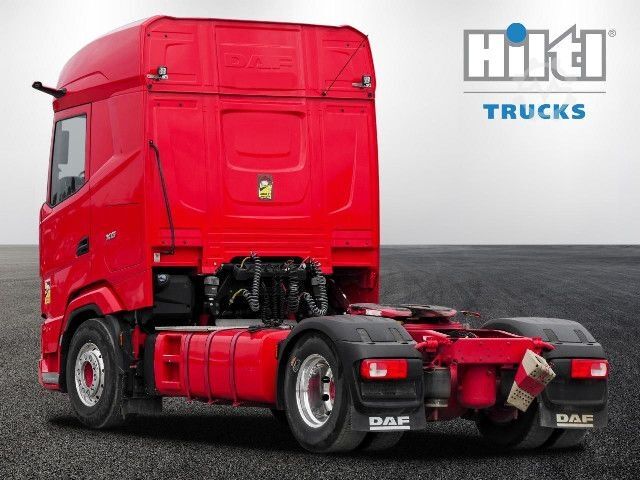 Hazardous materials truck DAF XG 480 FT + INTARDER + ALCOA + CAMERAS + 710L TANK