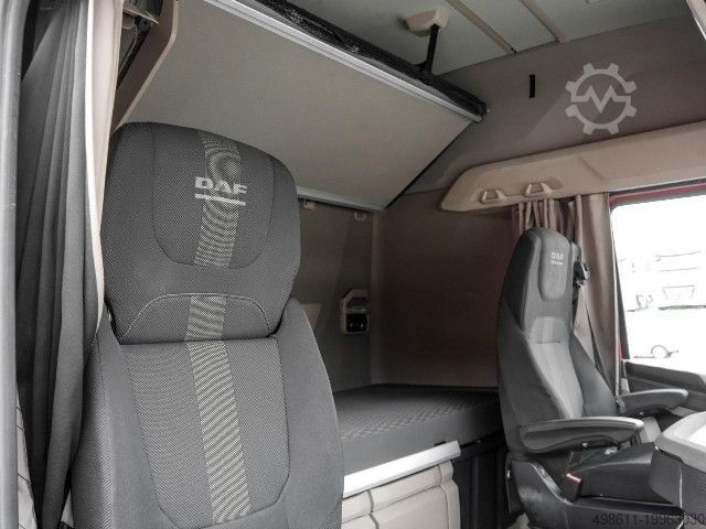 Hazardous materials truck DAF XG 480 FT + INTARDER + ALCOA + CAMERAS + 710L TANK