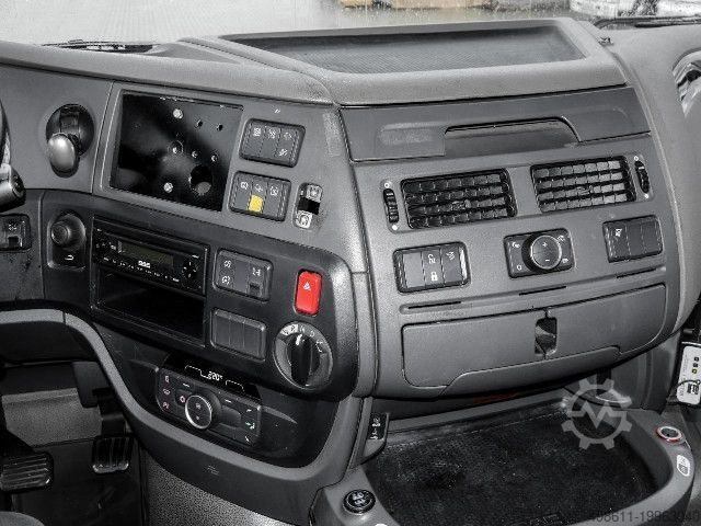 Hazardous materials truck DAF XF 480 FT SSC + INTARDER + ADR AT + ALCOA