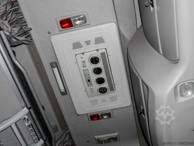 Hazardous materials truck DAF XF 480 FT SSC + INTARDER + ADR AT + ALCOA