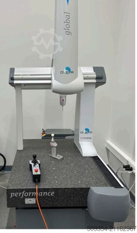 Koordinatenmessmaschine Hexagon Global perf. 5.7.5 (X3)