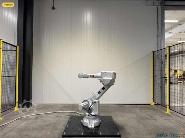 Überholter Roboter mit 1 Jahr Garantie ABB 2600-12/1.85