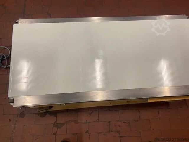 Förderband unbekannt Förderband mit glattem Gurt