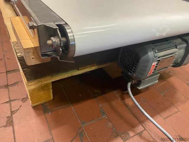 Förderband unbekannt Förderband mit glattem Gurt