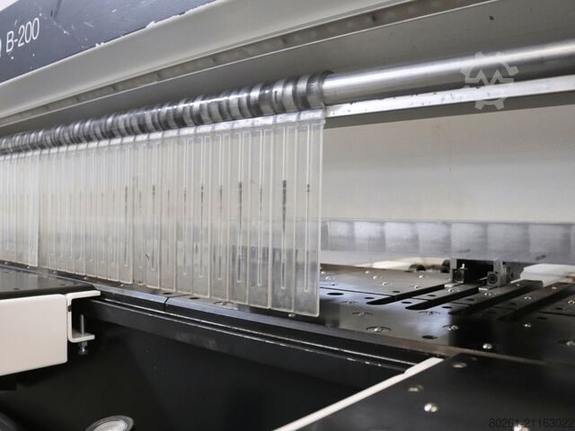 Plattensäge HPP 200/32/32 HOMAG SAWTEQ B-200