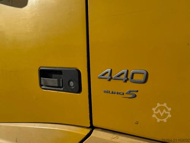 Koffer Volvo FH 440 BAKWAGEN EURO5(2)