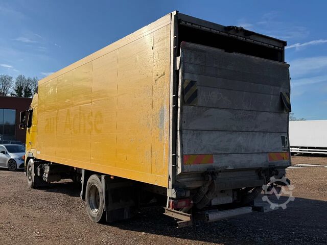 Koffer Volvo FH 440 BAKWAGEN EURO5(2)