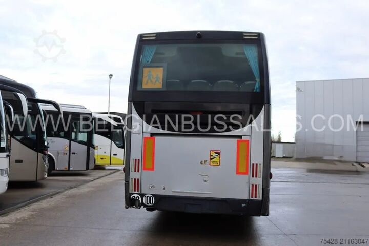 Reisebus Van Hool EX17 H / 17RHD / 517HD/ R08