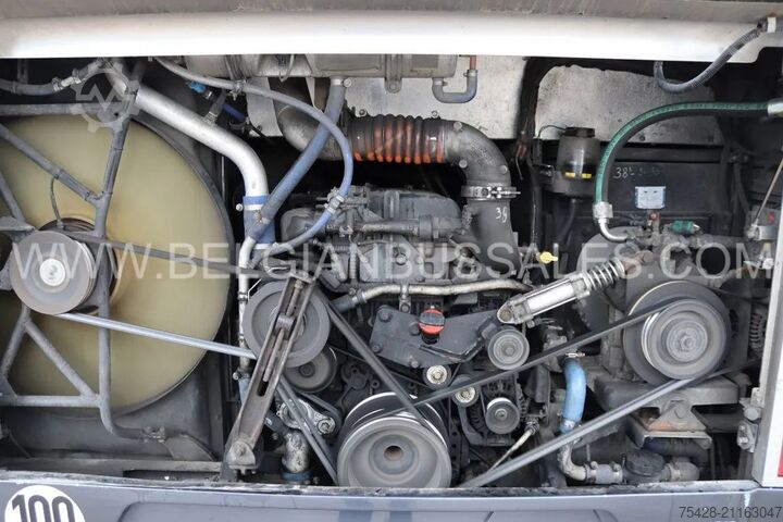 Reisebus Van Hool EX17 H / 17RHD / 517HD/ R08