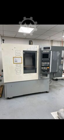 Frässmaachine Chiron FZ08K W Magnum Highspeed