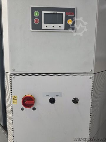 Welding fume extraction ESTA FILTOWER D-100 ecolight - ecotemp