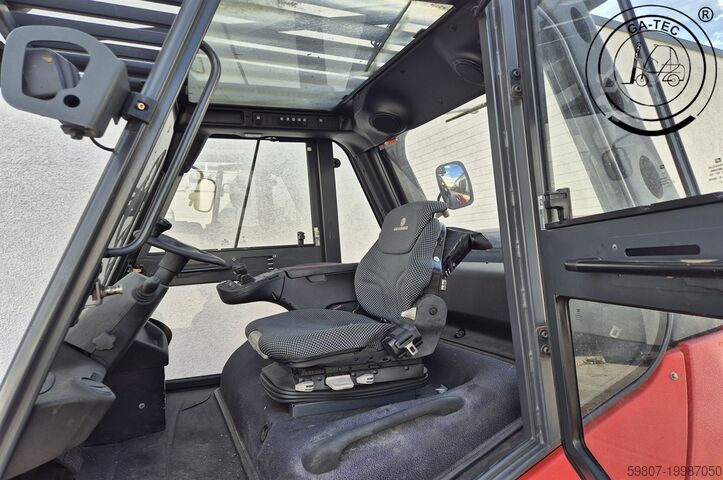 Treibgasstapler Linde H60T