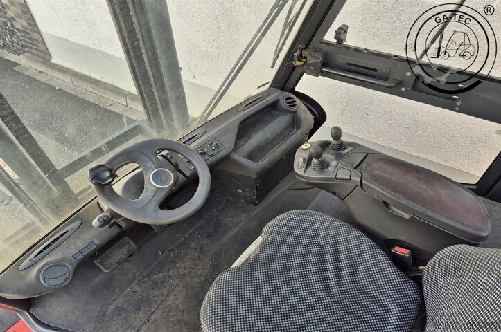 Treibgasstapler Linde H60T