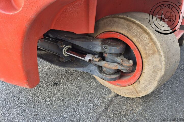 Treibgasstapler Linde H60T