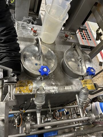 Lambrechts COMPACT OMNI KEG Filling Machine (2020) Lambrechts KEG Abfüllmaschine