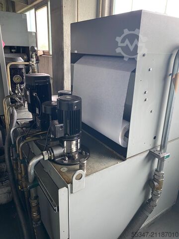 Horizontal-Bearbeitungszentrum Deckel Maho DMG DMC 80H duo BLOCK