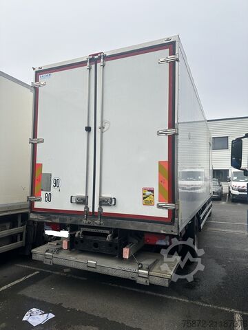 Refrigerated truck MAN TGM 19.290 FRIGORIFICO FRC MULTITEMPERAT