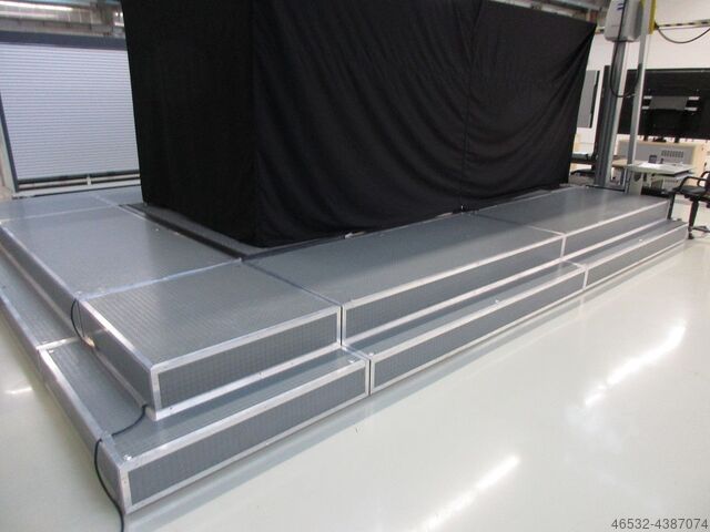 Platform / stage / performance  