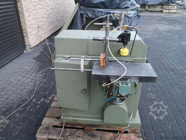 Balestrini 2CAP automatic mortiser BALESTRINI 2CAP