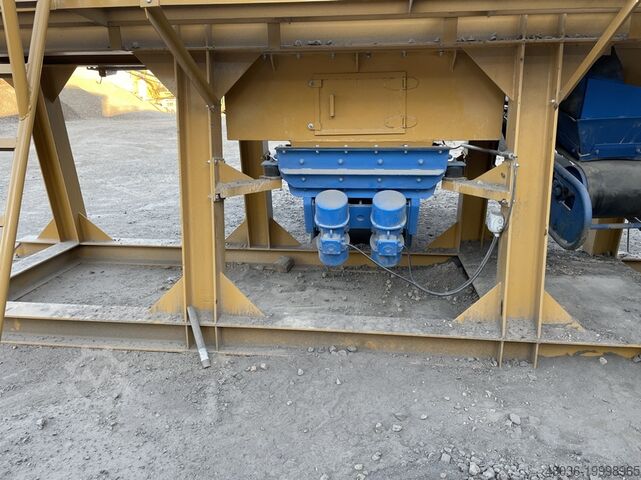Impact crusher OM MMR 3A Prallbrecher