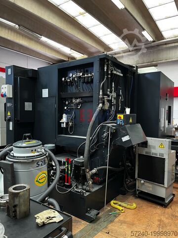 HORIZONTALES BEARBEITUNGSZENTRUM – MAKINO A61-A60 – 2007. MAKINO A61-A60