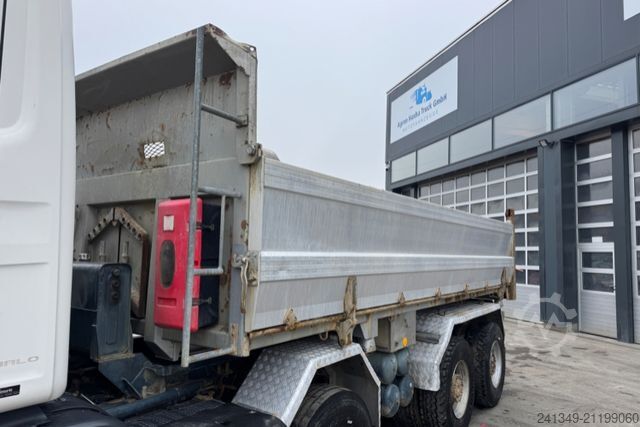 Kipper LKW SCANIA 420 8x4 3S Kipper