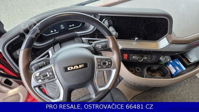 Volumen SZM DAF XG+ 480 SSC MEGA E6 + PARKCLIMA + NAVI + ALCOA