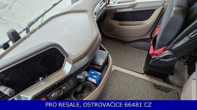 Volumen SZM DAF XG+ 480 SSC MEGA E6 + PARKCLIMA + NAVI + ALCOA