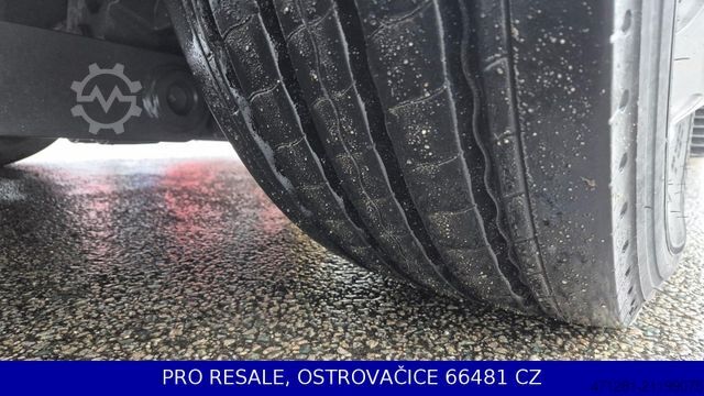 Volumen SZM DAF XG+ 480 SSC MEGA E6 + PARKCLIMA + NAVI + ALCOA