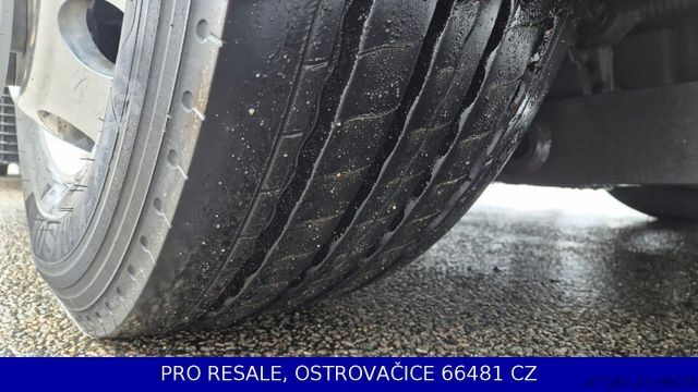 Volumen SZM DAF XG+ 480 SSC MEGA E6 + PARKCLIMA + NAVI + ALCOA