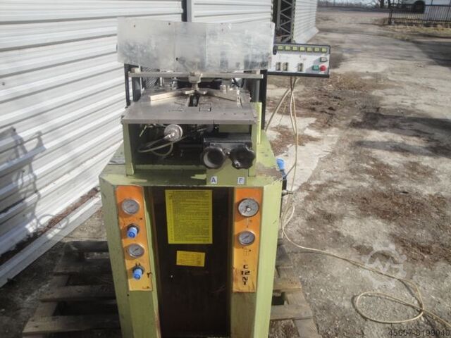 Rahmenformteilspleißer BREVETTI C12 NT