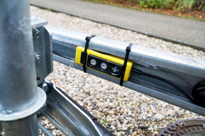 Kipper 3-Seiten Cheval Liberte DEBON PW3 MULTI 324X180X35CM 3500KG