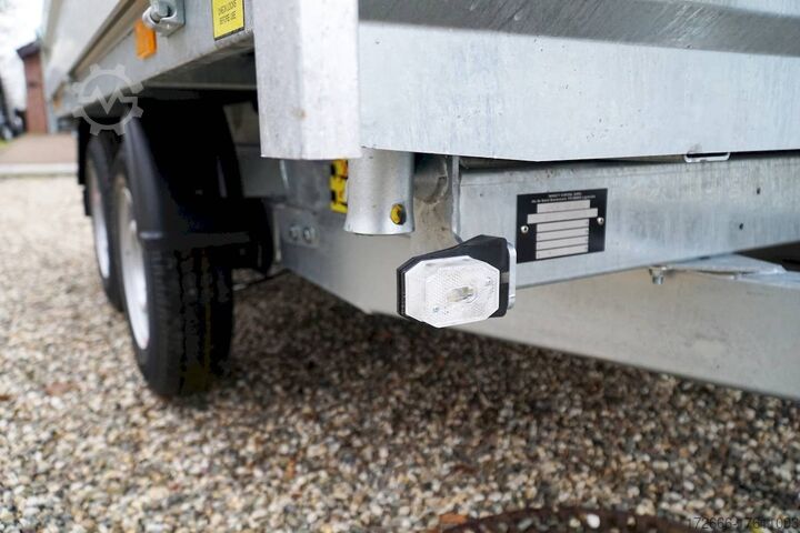 Kipper 3-Seiten Cheval Liberte DEBON PW3 MULTI 324X180X35CM 3500KG