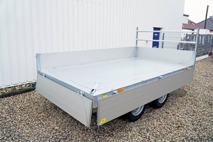 Kipper 3-Seiten Cheval Liberte DEBON PW3 MULTI 324X180X35CM 3500KG