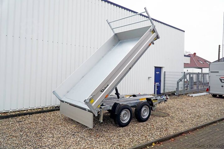 Kipper 3-Seiten Cheval Liberte DEBON PW3 MULTI 324X180X35CM 3500KG