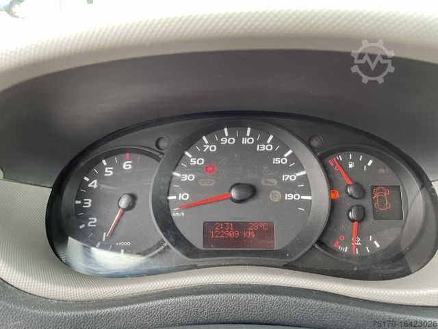 Working platform truck RENAULT Master 2.3 dCi / KLUBB K26, 12m