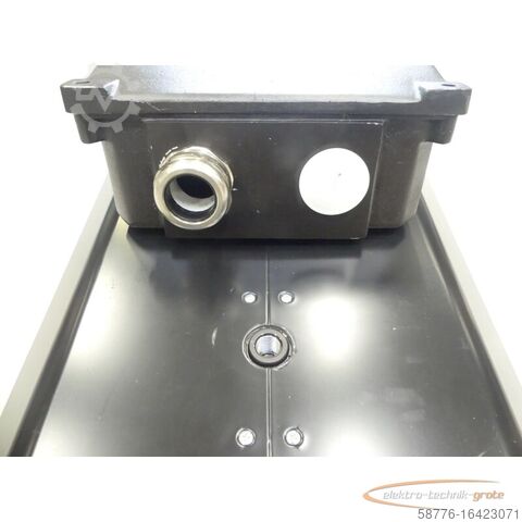 Rexroth motor Rexroth MAD225C-0100-SA-S2-FH0-35-N1 / R911317252 Motor SN:7800406280035